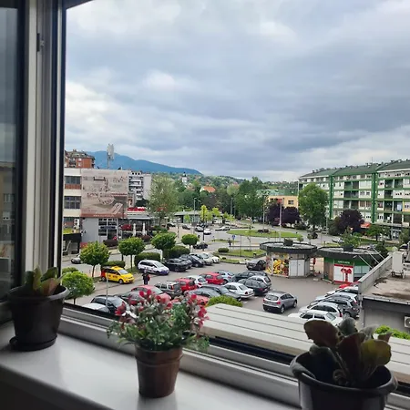 아파트 Stan Na Dan 로즈니차