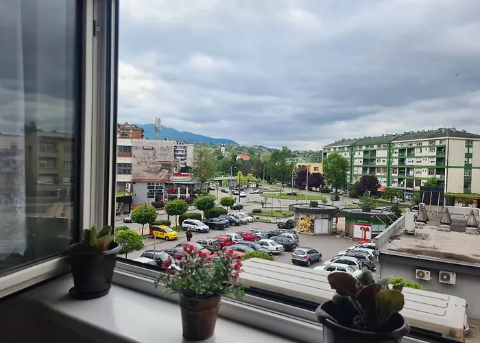 Апартаменты Stan Na Dan Лозница