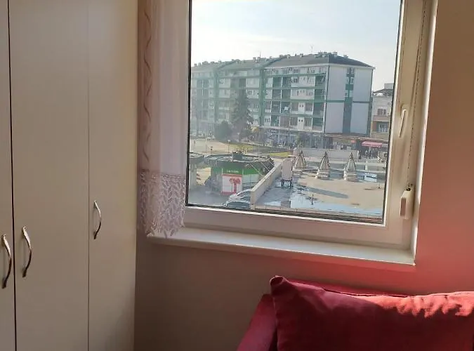 Апартаменты Stan Na Dan